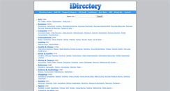 Desktop Screenshot of dir.tools4noobs.com